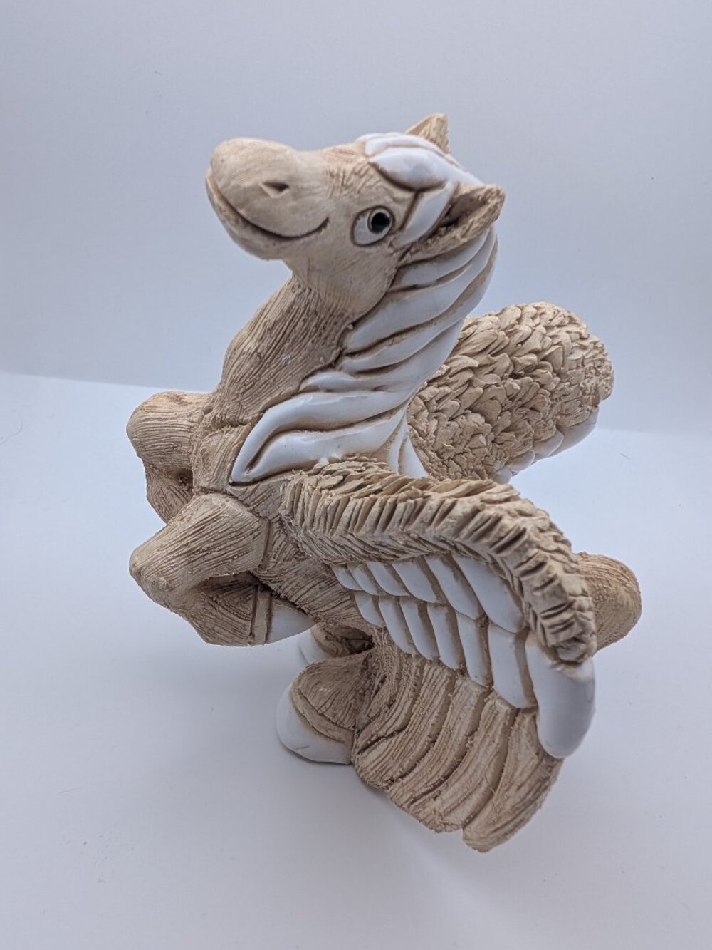 Vintage Artesania Rinconada Pegasus